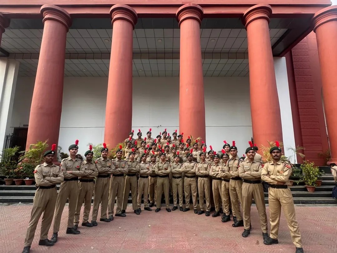NCC Training 1