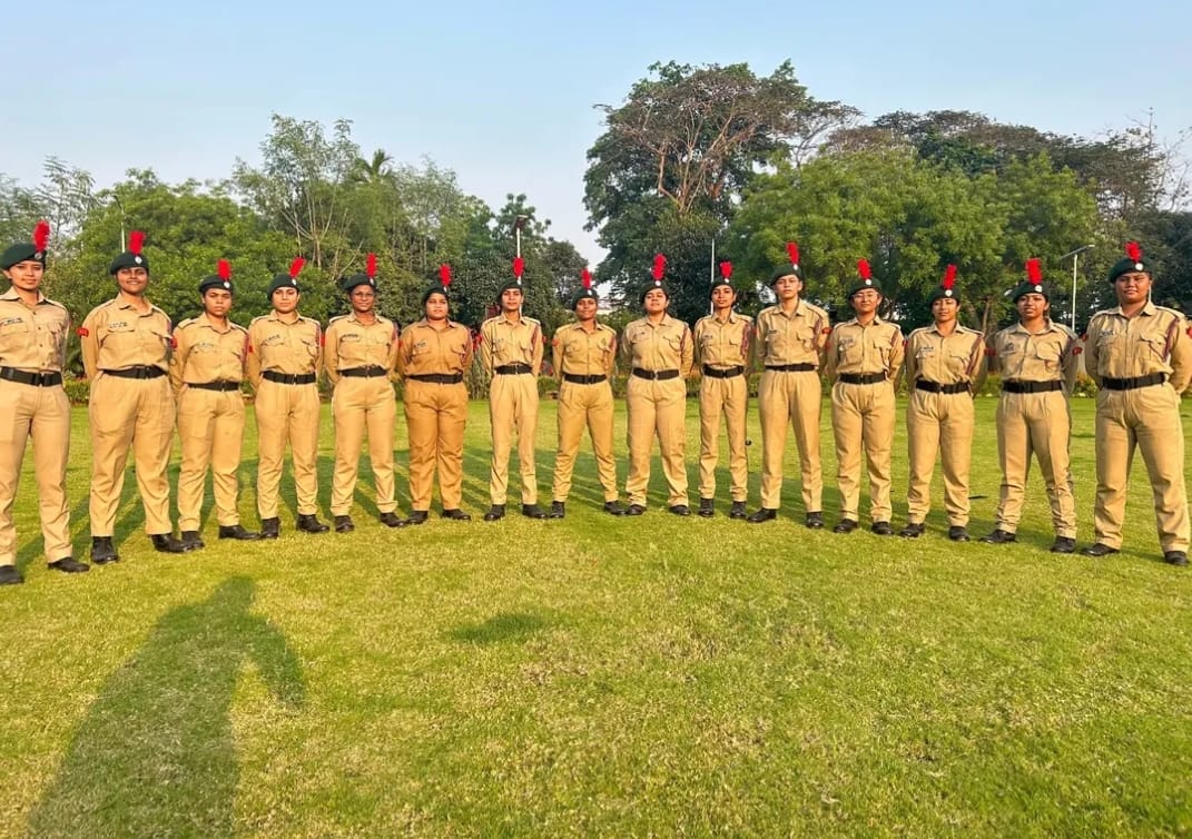 NCC Training 3