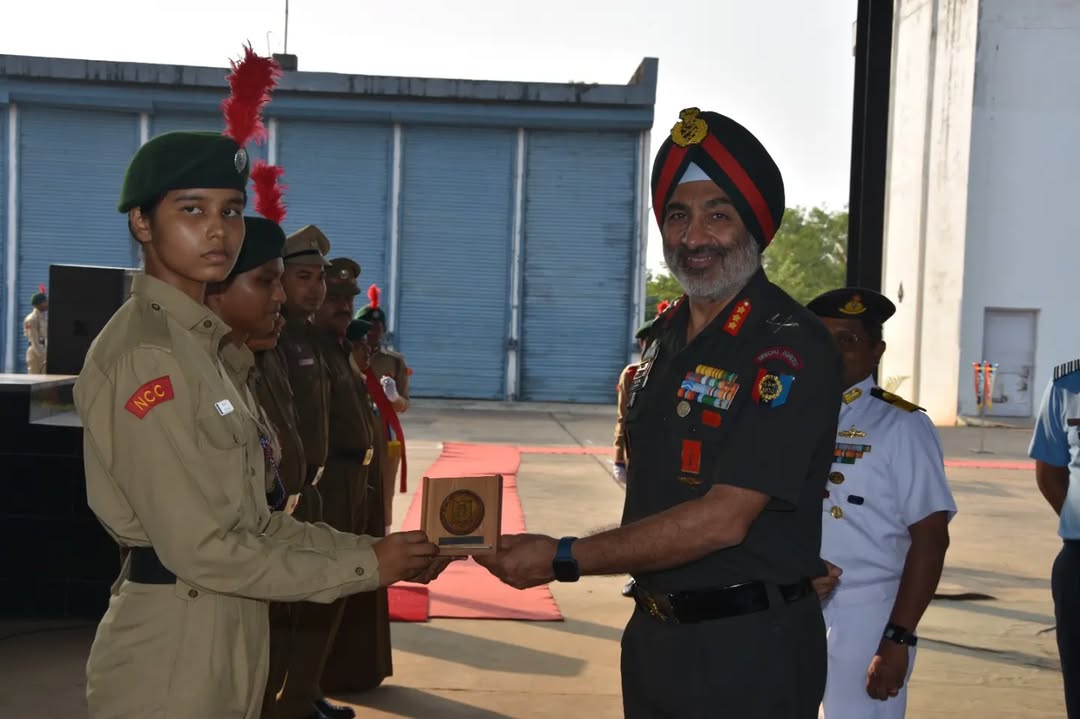 Best Unit Award