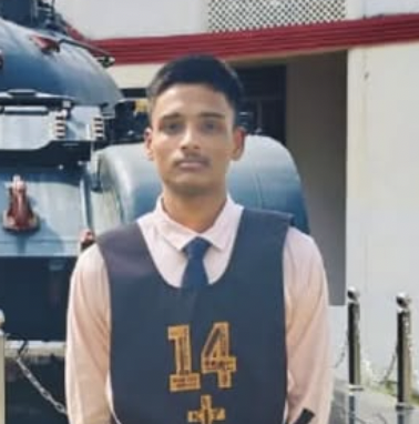 Sushant Dhar