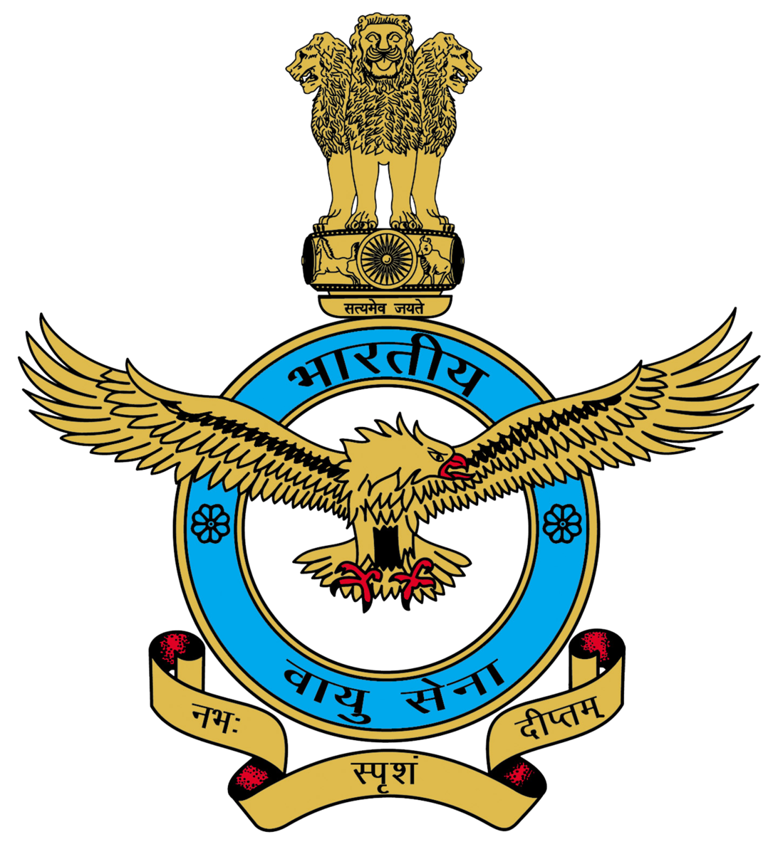 Indian Air Force Logo