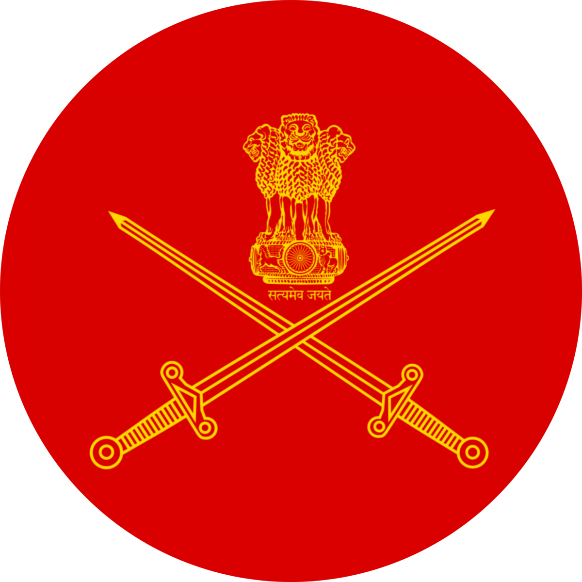 Indian Army Logo