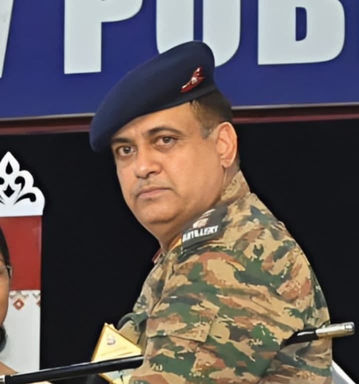 Col. Sanjeev Dewan