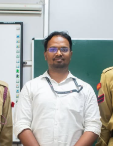 Sreyanshu Satya Prakash